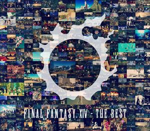 FINAL FANTASY XIV- the BEST【映像付サントラ／Blu-ray Disc Music】 [ブルーレイ・オーディオ]