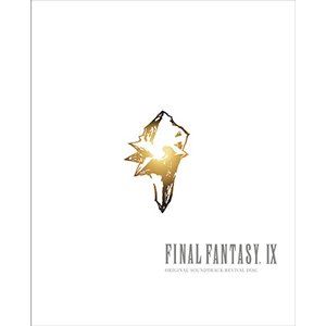 FINAL FANTASY IX Original Soundtrack Revival Disc 【映像付サントラ／Blu-ray Disc Music】 [ブルーレイ・オーディオ]
