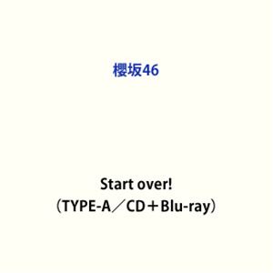 Start over!iTYPE-A^CD{Blu-rayj