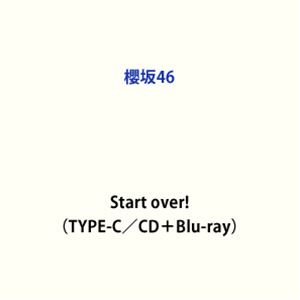 Start over!iTYPE-C^CD{Blu-rayj