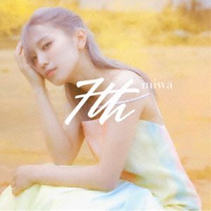 [送料無料] miwa / 7th（通常盤） [CD]