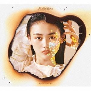 櫻坂46/Addiction（初回生産限定盤／TYPE-B／CD＋Blu-ray）