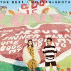 加藤ミリヤ×清水翔太／THE BEST（通常盤）【CD】