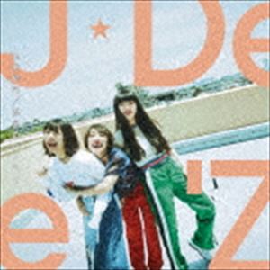 J☆Dee'Z / 未来飛行／流星のパノラマ（初回生産限定盤／CD＋DVD） [CD]