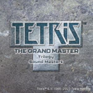 (ゲーム・ミュージック) テトリス ザ・グランドマスター トリロジー - サウンドマスターズ [CD]