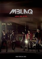 MBLAQ／MONA LISA STYLE [DVD]