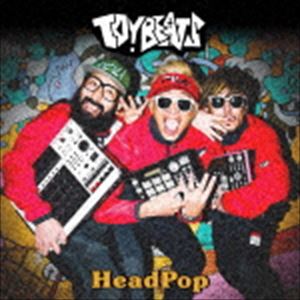 TOYBEATS / HEADPOP [CD]