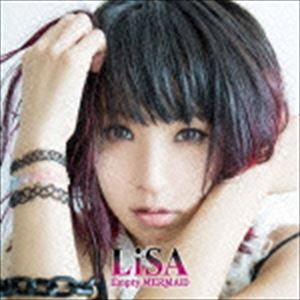 LiSA / Empty MERMAiD（初回生産限定盤／CD＋DVD） [CD]