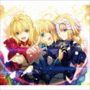 Fate song material（完全生産限定盤／2CD＋Blu-ray） [CD]
