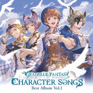 (ゲーム・ミュージック) GRANBLUE FANTASY CHARACTER SONGS Best Album Vol.1 [CD]
