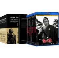 黒澤明監督作品 AKIRA KUROSAWA THE MASTERWORKS Blu-ray Disc Collection II [Blu-ray]