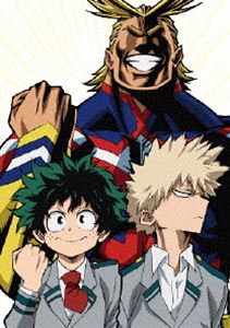 種別:Blu-ray アニメテレビアニメ 発売日:2016/06/29 販売元:東宝（TOHO） 登録日:2016/04/04 山下大輝 長崎健司 ひろあか ヒロアカ 特典:三方背ケース／CD1／ブッ