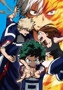 種別:Blu-ray アニメテレビアニメ 発売日:2017/09/13 販売元:東宝（TOHO） 登録日:2017/04/03 山下大輝 長崎健司 ひろあか ヒロアカ 特典:キャラクターデザイン：馬越