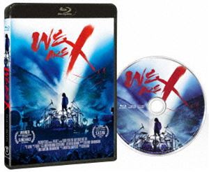 WE ARE X Blu-ray X^_[hEGfBV