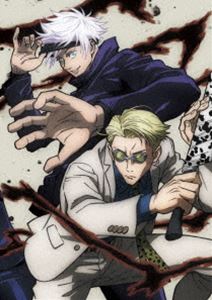 【Blu-ray】呪術廻戦 Vol.3