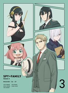 SPY×FAMILY Season 2 Vol.3