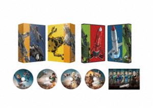 サンダーバード ARE GO season2 DVD-BOX 2 [DVD]