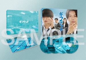 種別:DVD 国内TVサスペンス 発売日:2024/10/25 販売元:TCエンタテインメント 登録日:2024/07/01 増田貴久 ギフテッドシーズン1 マスダタカヒサ 特典:番組特製ステッカー（