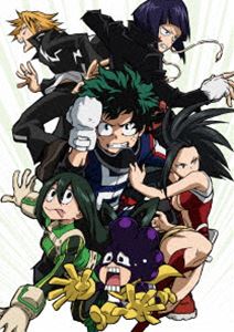 種別:DVD アニメテレビアニメ 発売日:2016/09/14 販売元:東宝（TOHO） 登録日:2016/04/04 山下大輝 長崎健司 ひろあか ヒロアカ 特典:三方背ケース／CD4「幽霊が来た!
