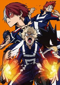 種別:DVD アニメテレビアニメ 発売日:2017/10/18 販売元:東宝（TOHO） 登録日:2017/04/03 山下大輝 長崎健司 ひろあか ヒロアカ 特典:キャラクターデザイン：馬越嘉彦描き