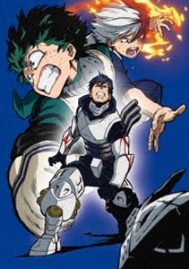 種別:DVD アニメテレビアニメ 発売日:2017/12/13 販売元:東宝（TOHO） 登録日:2017/04/03 山下大輝 長崎健司 ひろあか ヒロアカ 特典:キャラクターデザイン：馬越嘉彦描き