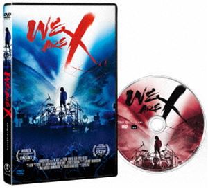 WE ARE X DVD スタンダード・エディション [DVD]