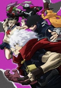 種別:DVD アニメテレビアニメ 発売日:2023/03/15 販売元:東宝（TOHO） 登録日:2022/10/03 山下大輝 向井雅浩 ボクノヒーローアカデミアシックスボリューム2 ひろあか アニ