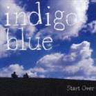 indigo blue / Start Over [CD]