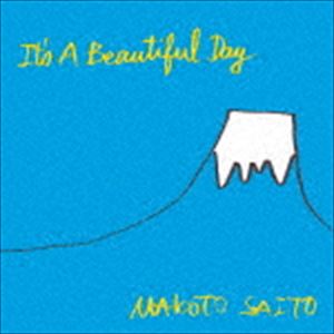 斎藤誠 / It's A Beautiful Day [CD]