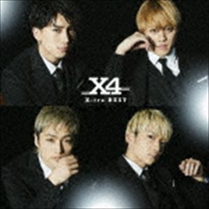 X4 / X-tra BEST [CD]
