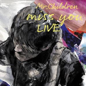 miss you LIVE【DVD】
