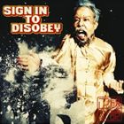 磯部正文 / SIGN IN TO DISOBEY [CD]