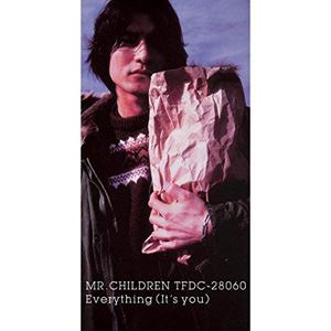 Mr.Children / Everything（It's you） [CD]