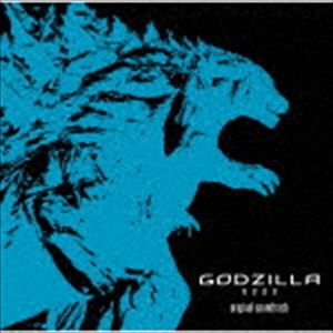 服部隆之（音楽） / アニメーション映画『GODZILLA 怪獣惑星』オリジナルサウンドトラック [CD]