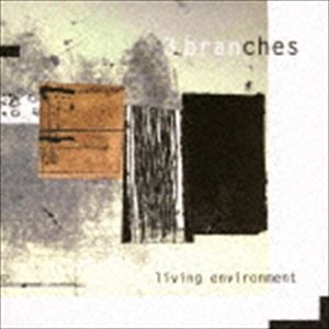 3branches / living environment [CD]