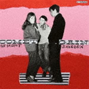 COMET GAIN / THE MISFIT JUKEBOX [CD]