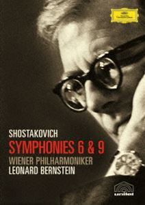ショスタコーヴィチ：交響曲 第6番・第9番（期間限定盤） [DVD]