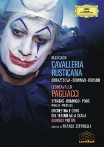 マスカーニ：歌劇《カヴァレリア・ルスティカーナ》／レオンカヴァッロ：歌劇《道化師》（限定盤） [DVD]