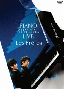 PIANO SPATIAL LIVE [DVD]