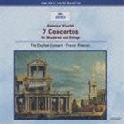 トレヴァー・ピノック（cond、cemb、org） / ヴィヴァルディ： 木管と弦楽のための協奏曲集 ※再発売 [CD]