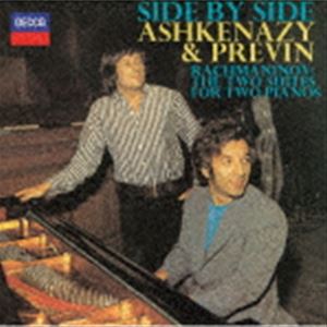 プレヴィン アシュケナージ（p） / ラフマニノフ：2台ピアノのための作品全集（生産限定盤／UHQCD） [CD]
