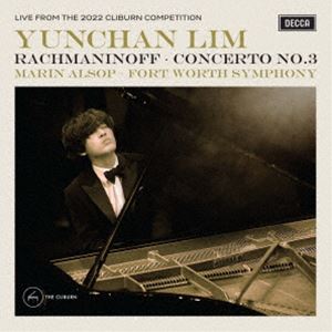 種別:CD クラシック協奏曲 発売日:2025/05/16 販売元:ユニバーサル ミュージック 登録日:2025/04/24 イム・ユンチャン（p） イムユンチャン ラフマニノフ ピアノキョウソウキョ