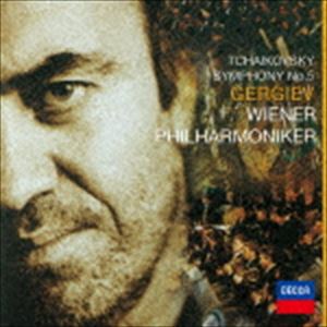 ワレリー・ゲルギエフ（cond） / チャイコフスキー：交響曲第5番（SHM-CD） [CD]