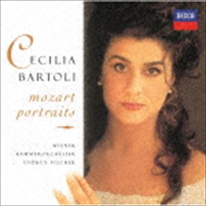 チェチーリア・バルトリ（MS） / モーツァルトのヒロインたち（SHM-CD） [CD]