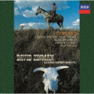 種別:CD クラシック管弦楽曲 発売日:2019/11/20 販売元:ユニバーサル ミュージック 登録日:2019/08/09 デイヴィッド・ジンマン（cond） ジンマン デイビッド コープランド 