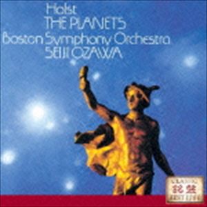 種別:CD クラシック管弦楽曲 発売日:2016/04/06 販売元:ユニバーサル ミュージック 登録日:2016/02/12 小澤征爾（cond） オザワセイジ ホルスト クミキョク ワクセイ 内容