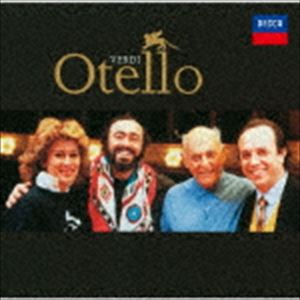 ルチアーノ・パヴァロッティ（T） / ヴェルディ：歌劇≪オテロ≫（初回限定盤／UHQCD） [CD]