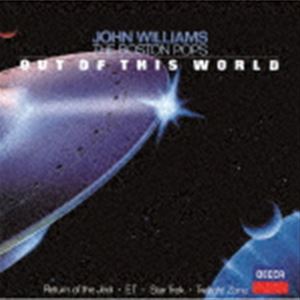 ジョン・ウィリアムズ ボストン・ポップス / スター・ウォーズ：ジェダイの復讐（生産限定盤／SHM-CD）※アンコールプレス [CD]