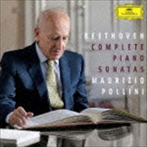 マウリツィオ・ポリーニ（p） / ベートーヴェン： ピアノ・ソナタ全集（特別価格盤／SHM-CD） [CD]