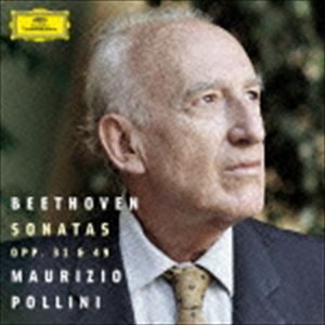 マウリツィオ・ポリーニ（p） / ベートーヴェン：ピアノ・ソナタ 第16番〜第20番（SHM-CD） [CD]